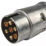Conector Macho Metálico