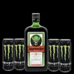 Jagger c/ 4 monster