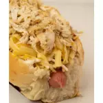 POLLO MECHADO