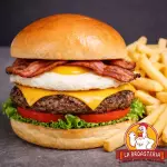 Bacon chesse burguer