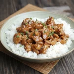 Pollo Teriyaki