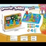 ARENA QUINETICA ANIMALES