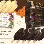 Picolé Linha Magg