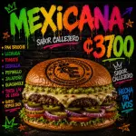 1/4 de Libra Mexicana