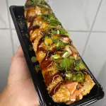 Dogholl - Salmão Sweet Chilli