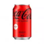 COCA COLA ZERO - LATA