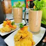 Cevichop / Leche de tigre