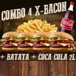 Combo família extremo