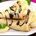 Crepa de 1 ingrediente