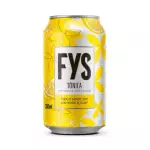 TONICA FYS 45% MENOS ACUCAR 350ML
