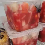 Salada de frutas
