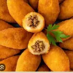Bolinho de carne