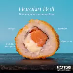 Harakiri Roll