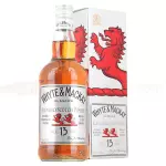 WHITE & MACKAY 13 AÑOS 750 ML