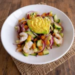 Aguachile Piña Tatemada