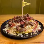 SALCHIPAPA DE CARNE