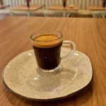 ESPRESSO CURTO