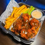 300 Gm de Alitas