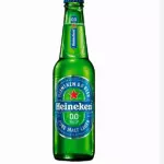 Heineken Zero Álcool Long Neck 330ml