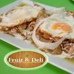 LOS FAVORITOS CHILAQUILES DIVORCIADOS
