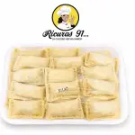 Empanada T.Cóctel Mixta (Q-P +Q-J)