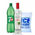 Promo en Pisco Queirolo