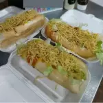 3 hot dog paulista