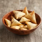 Samoosas (3 pza)