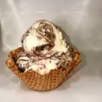 Cestinha com 2 bolas
