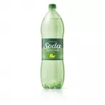 Soda Limonada  2L  1L