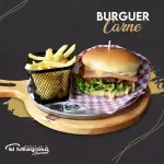 HAMBURGUESA DE CARNE