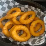 aros de cebolla