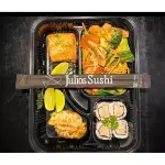 Bento js 3 salmao