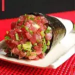 Temaki de Atum