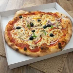 Pizza Vegetariana