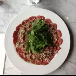 Carpaccio de Lomito