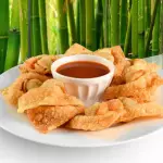 WANTAN FRITO 1/2 DOCENA