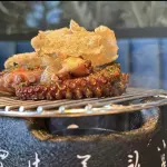 PULPO A LA PARRILLA