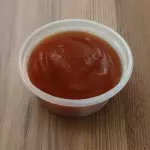 Molho Extra ketchup