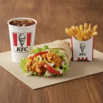 MENU WRAP CLÁSSICO
