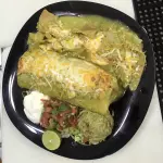Burrito Estilo Bañado