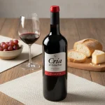 Vino cria cocecha
