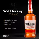 Wild Turkey Bourbon