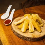 MACAXERA FRITA