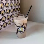 Batida de chocolate