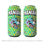 MANIAK SABOR COCO - 500ML