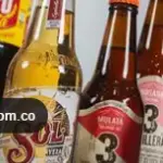 CERVEZAS NACIONALES E' IMPORTADA