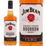 Whisky Jim Beam 1Lt