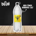 AGUA TONICA EVERVESSX1.5 LT.