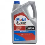 Mobil SUPER MU SAE 20w-50 de 5 L C/4